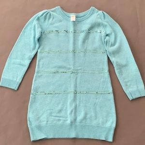 Gymboree sweater dress